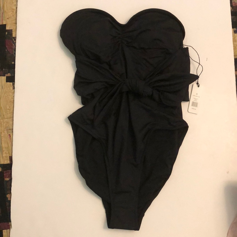 We Wore What One Piece Swimsuit NWT